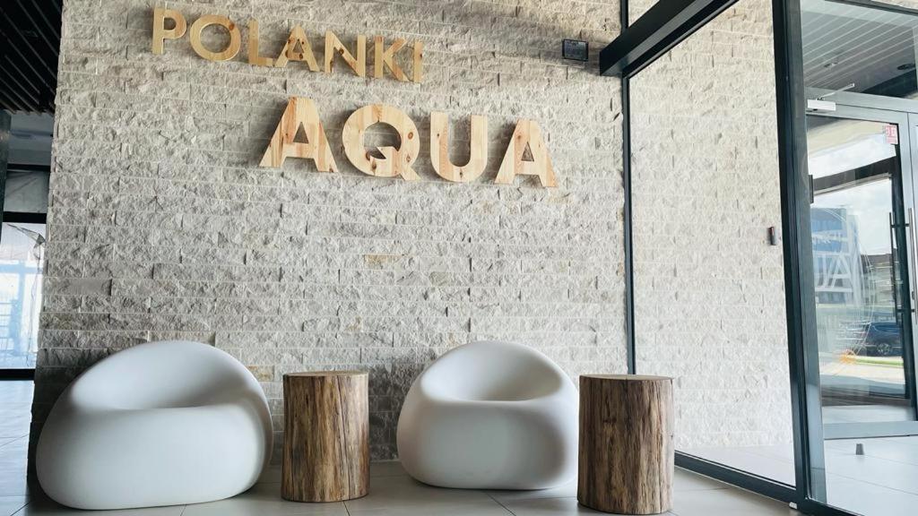 Polanki Aqua Industrial Nielimitowany Dostep Do Basenow - Saun - Miejsce Postojowe Free *