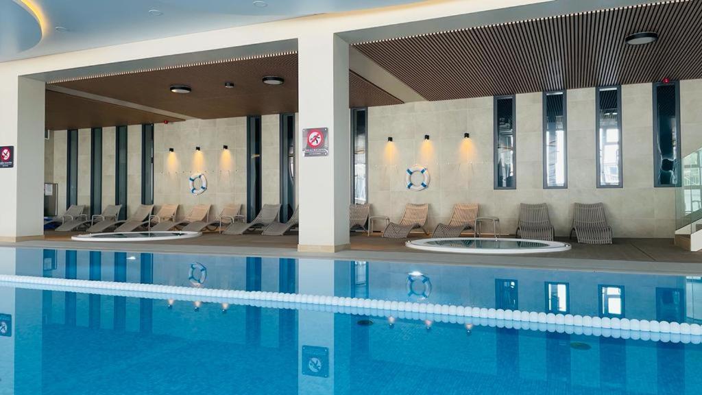 Polanki Aqua Industrial Nielimitowany Dostep Do Basenow - Saun - Miejsce Postojowe Free Kolobřeh
