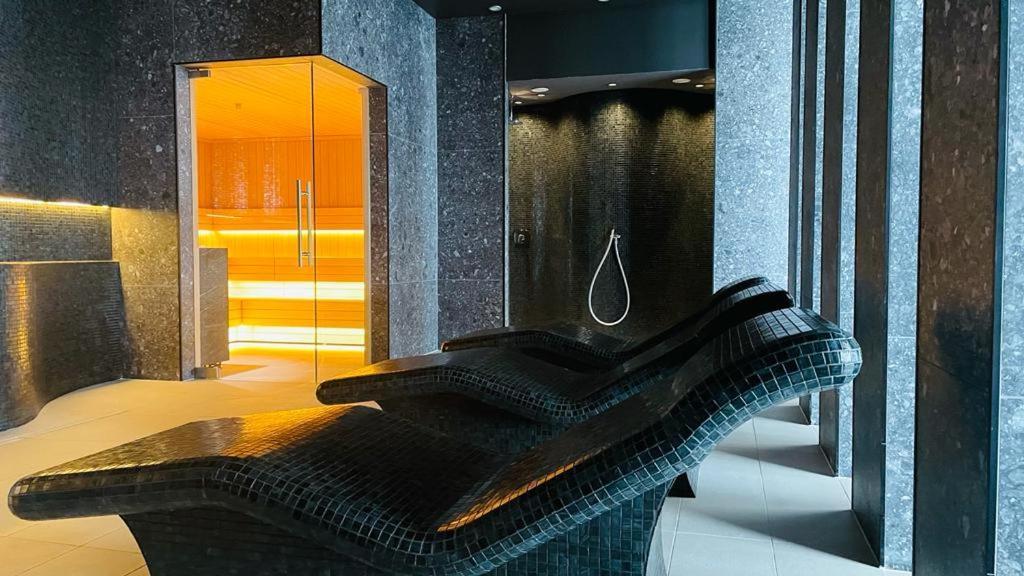 Polanki Aqua Industrial Nielimitowany Dostep Do Basenow - Saun - Miejsce Postojowe Free * Kołobrzeg