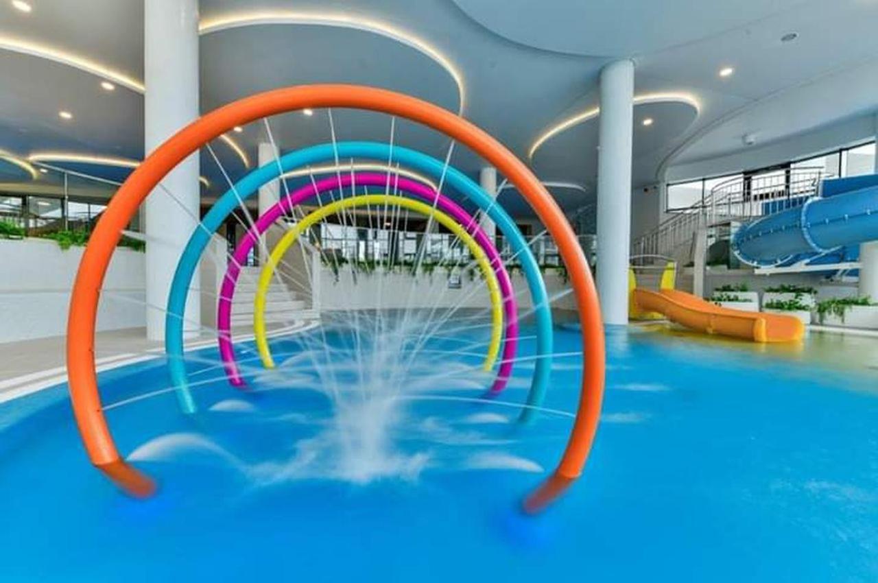 Polanki Aqua Industrial Nielimitowany Dostep Do Basenow - Saun - Miejsce Postojowe Free Apartmán *