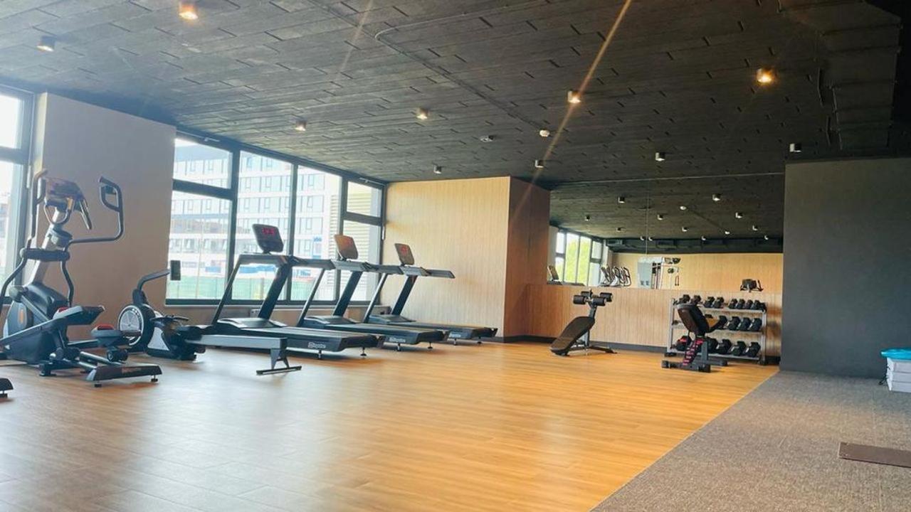 Polanki Aqua Industrial Nielimitowany Dostep Do Basenow - Saun - Miejsce Postojowe Free Apartmán *