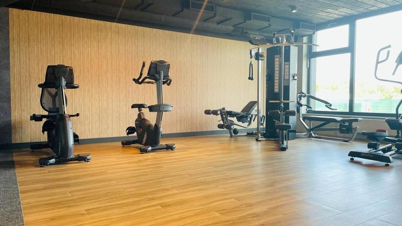 Polanki Aqua Industrial Nielimitowany Dostep Do Basenow - Saun - Miejsce Postojowe Free Apartmán