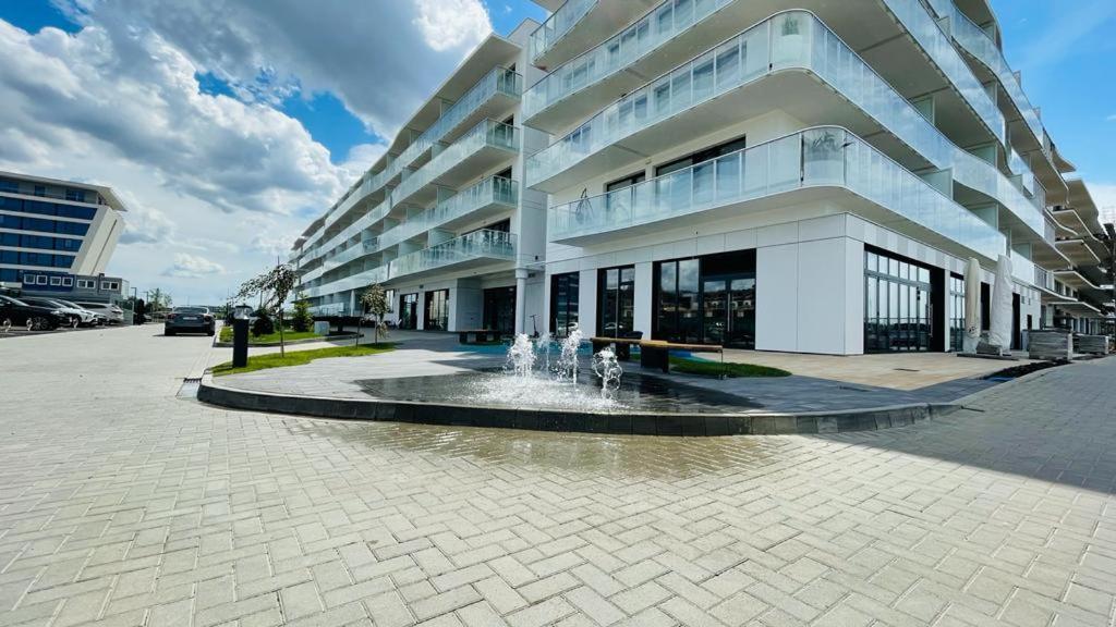 Polanki Aqua Industrial Nielimitowany Dostep Do Basenow - Saun - Miejsce Postojowe Free Apartmán