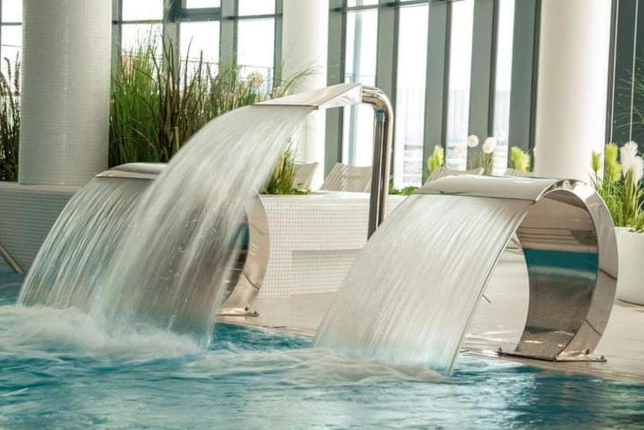 Polanki Aqua Industrial Nielimitowany Dostep Do Basenow - Saun - Miejsce Postojowe Free Apartmán Kolobřeh