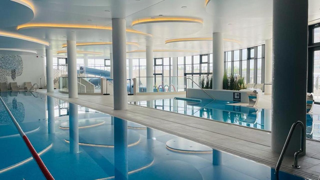 Polanki Aqua Industrial Nielimitowany Dostep Do Basenow - Saun - Miejsce Postojowe Free Apartmán Kolobřeh