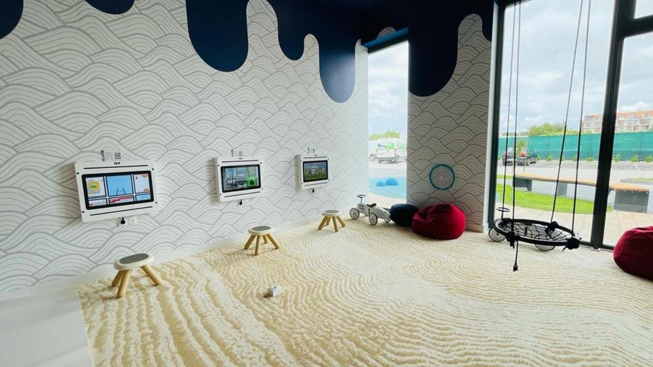 Apartmán Polanki Aqua Industrial Nielimitowany Dostep Do Basenow - Saun - Miejsce Postojowe Free Kolobřeh