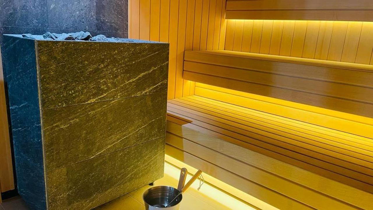 Apartmán Polanki Aqua Industrial Nielimitowany Dostep Do Basenow - Saun - Miejsce Postojowe Free Kolobřeh