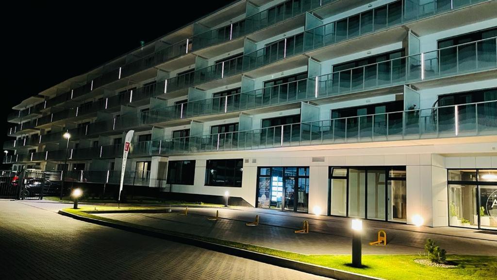 Polanki Aqua Industrial Nielimitowany Dostep Do Basenow - Saun - Miejsce Postojowe Free Apartmán