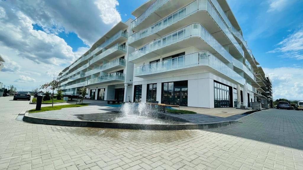 Apartmán Polanki Aqua Industrial Nielimitowany Dostep Do Basenow - Saun - Miejsce Postojowe Free *
