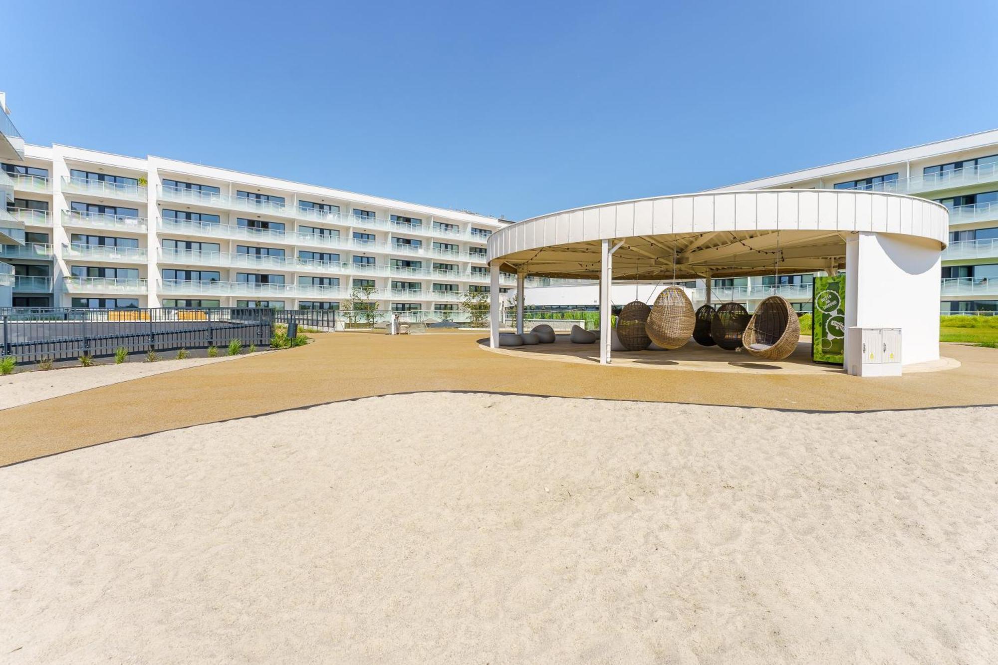 Polanki Aqua Industrial Nielimitowany Dostep Do Basenow - Saun - Miejsce Postojowe Free Apartmán
