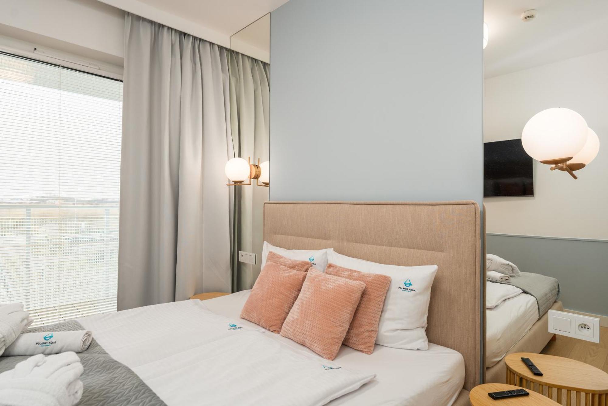 Apartmán Polanki Aqua Industrial Nielimitowany Dostep Do Basenow - Saun - Miejsce Postojowe Free Kolobřeh